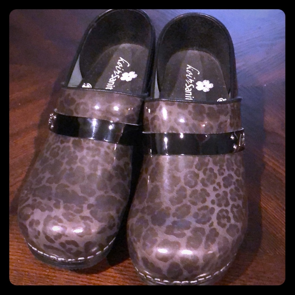 Koi Sanita Clog size 41